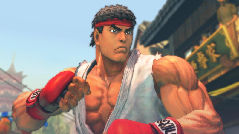 Illustration for article titled The Three Filters of Street Fighter IV PC